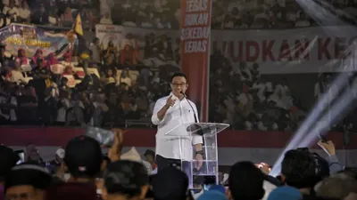 Anies Baswedan 