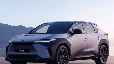 Spesifikasi Toyota bZ4X, Mobil Listrik Besutan Toyota yang Akan Menjadi Kendaraan Operasional Menko Marves. 