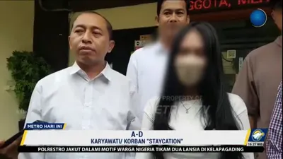 Korban Ajakan &lsquo;Staycation&rsquo; Demi Kontrak Bos Cikarang Buka Suara