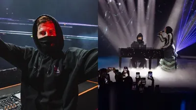 Alan Walker di Indonesia 