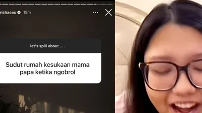 Mengejutkan! Trisha Eungelica Bongkar Tempat Rahasia yang Dipakai Ferdy Sambo dan Putri Candrawathi Ngobrol