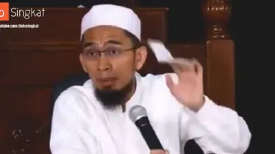 Ustaz Adi Hidayat
