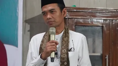 Kata Ustaz Abdul Somad Zikir Pagi hingga Malam Bisa Ditolak Allah SWT, Tapi Amalan Baik Ini Pasti Diterima