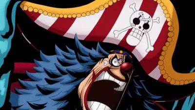 Buggy, Spoiler One Piece 1082