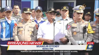Menko PMK, Muhadjir Effendy