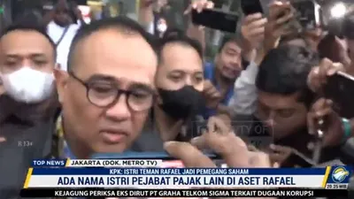 Rafael Alun Trisambodo