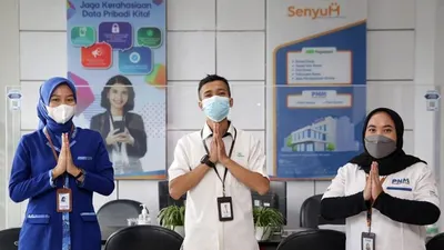 Manfaat Holding Ultra Mikro Semakin Dirasakan Pelaku Usaha