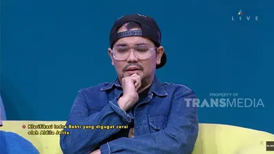 Curhatan Indra Bekti usai digugat cerai Aldila Jelita