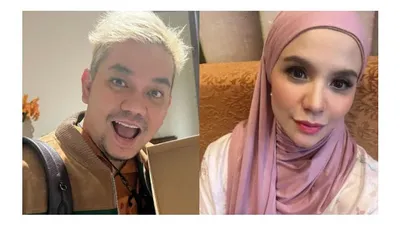 Indra Bekti dan Aldila Jelita