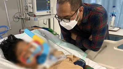 Sebut Kesembuhan David di Luar Perkiraan, Sang Ayah Ungkap Kondisi yang Tak Terlupakan: Siksaan Itu.....
