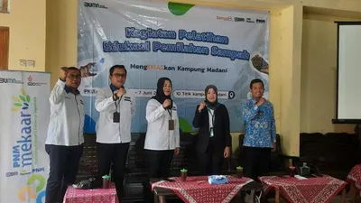 PNM Memperingati Hari Lingkungan Hidup Sedunia