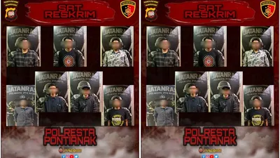 Tega! Viral 7 Oknum Mahasiswa Lakukan Penculikan hingga Kekerasan Terhadap Seorang Dosen, Korban Alami Luka