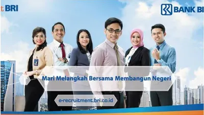 Lowongan Kerja BUMN BRI Group Tahun 2023