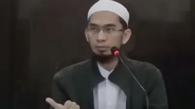 Ustaz Adi Hidayat