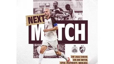 Live Streaming Bhayangkara FC vs PSM Makassar