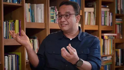 Anies Baswedan Optimis Lampaui Target Dalam Pemilu 2024: Kita Akan Berjuang!