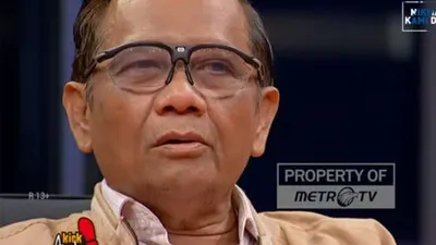Mahfud MD Prediksi Ferdy Sambo Tetap Dihukum Mati Tapi Bukan dengan Cara Eksekusi, Lalu?