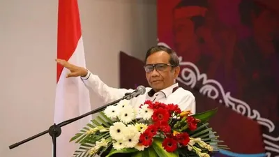 Edan! Mahfud MD Bongkar Transaksi Mencurigakan Rp300 T di Dirjen Pajak dan Dirjen Bea Cukai, Ada Buktinya?
