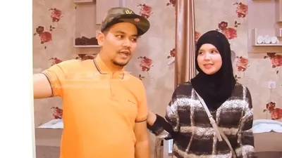 Indra Bekti dan Aldila Jelita