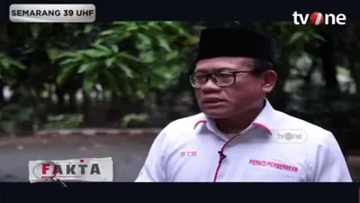 Ketua IPW Sugeng Teguh Santoso