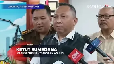 Kapuspenkum Kejaksaan Agung, Ketut Sumedana