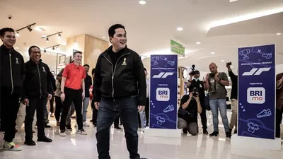 Erick Thohir Ajak Masyarakat Meriahkan FIFA U-20 World Cup 2023