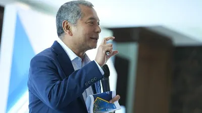 Direktur Utama BRI Sunarso