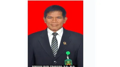Singgih Budi Prakoso Hakim Sidang Banding Ferdy Sambo