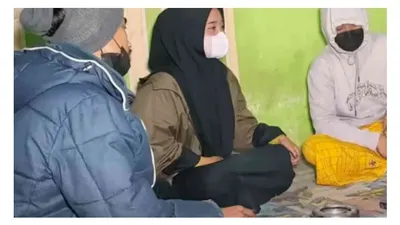 Poliandri Ibu Siti