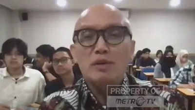Pakar Hukum Pidana, Asep Iwan Iriawan