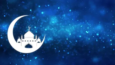 Ilustrasi Ramadan