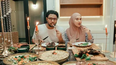 Ammar Zoni dan Irish Bella