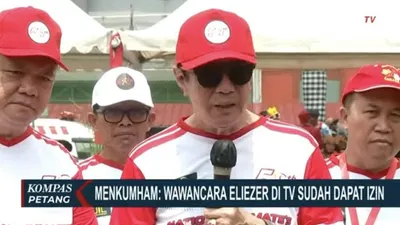 Menkumham Yasonna Laoly