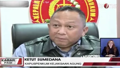 Kapuspenkum Kejaksaan Agung, Ketut Sumedana
