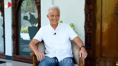Ganjar Pranowo: Pembatalan Indonesia Jadi Tuan Rumah Piala Dunia U-20 Bukanlah Kiamat