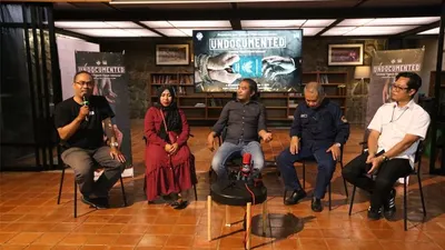 Film Dokumenter UNDOCUMENTED