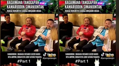 Tanggapi Kekecewaan Keluarga Yosua, Kamaruddin Simanjuntak Sebut Richard Eliezer Harus Diampuni Demi...