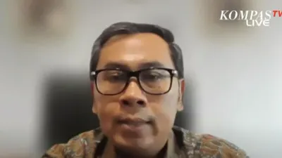 Staff Khusus Menteri Keuangan RI (Kemenkeu), Yustinus Prastowo