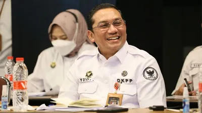 Sekretaris DKPP, Yudia Ramli