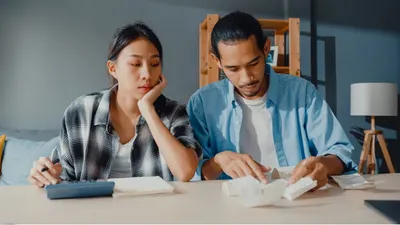 Ilustrasi kata sindiran untuk yang suka ngutang.