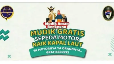 Mudik Gratis 2023 Jalur Laut
