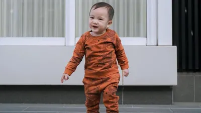 Bikin Gemas, Begini Tingkah Lucu Rayyanza yang Kesal Saat Disuruh Berhenti Nyanyi: Masya Allah Cipung...