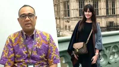 Istri Rafael Alun Trisambodo Bungkam Setelah Diperiksa KPK Sebagai Saksi dalam Kasus Gratifikasi dan TPPU
