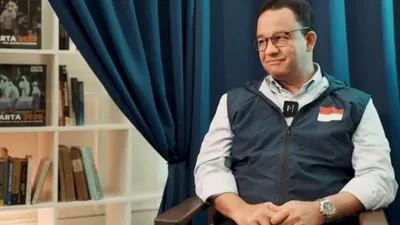 Anies Baswedan