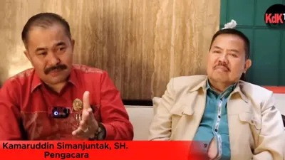 Kamaruddin SImanjuntak