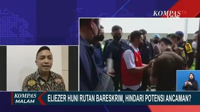 Ronny Talapessy ungkap alasan Richard Eliezer dipindah ke Rutan Bareskrim