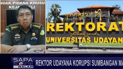 Aspidsus Kejati Bali, Agus Eko Purnomo