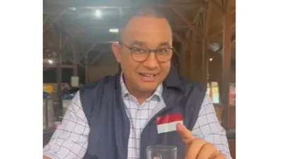 Capres Anies Baswedan