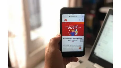 VoLTE Telkomsel