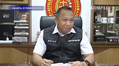 Kapuspenkum Kejagung&nbsp;Ketut Sumedana